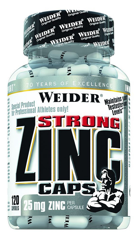 Weider - Strong Zinc