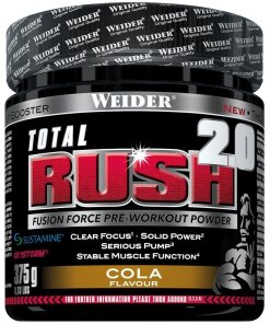 Weider - Total Rush 2.0