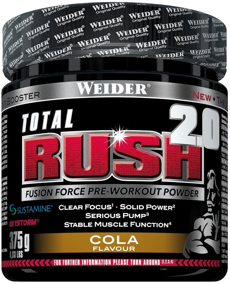 Weider - Total Rush 2.0