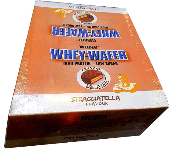 Weider - Whey-Wafer