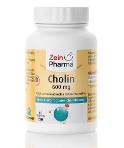 Zein Pharma - Choline