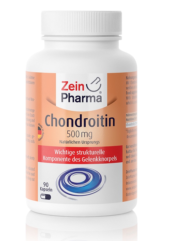 Zein Pharma - Chondroitin