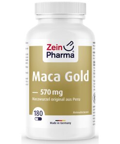 Zein Pharma - Maca Gold