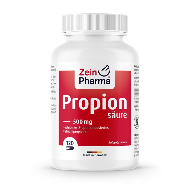 Zein Pharma - Propionic Acid