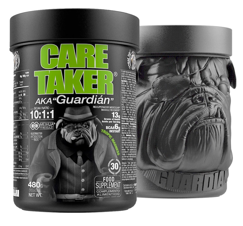 Zoomad Labs - Caretaker 10:1:1