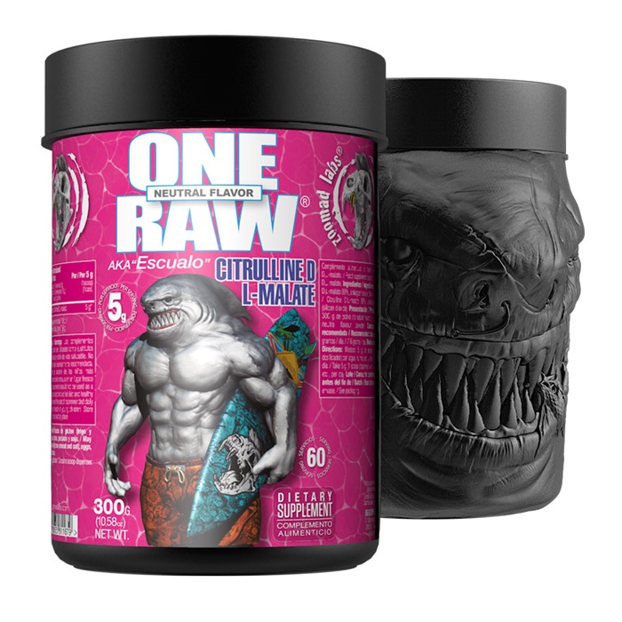 Zoomad Labs - One Raw Citrulline D