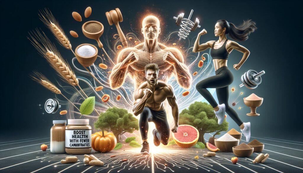 Forøg din sundhed med færre kulhydrater