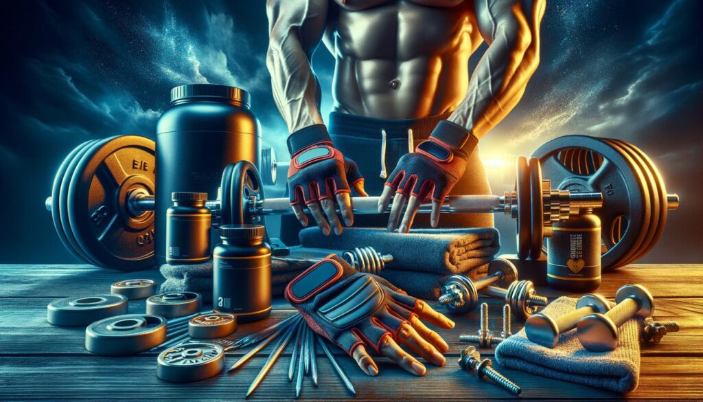 Opdag kraften i sportshandsker til din fitnessrutine