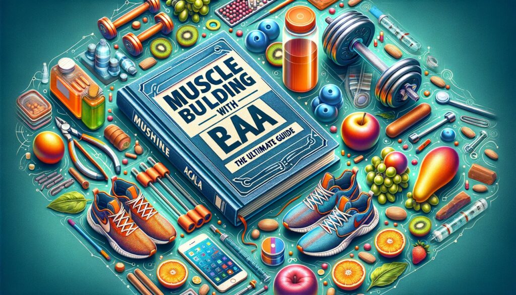 Muskelopbygning med BCAA’er og EAA’er: Den ultimative guide