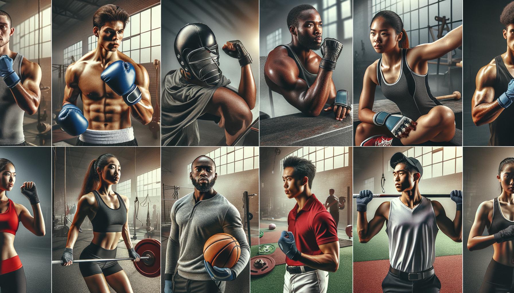 Forstå Vigtigheden af⁢ Sports Handsker​ i din Træning