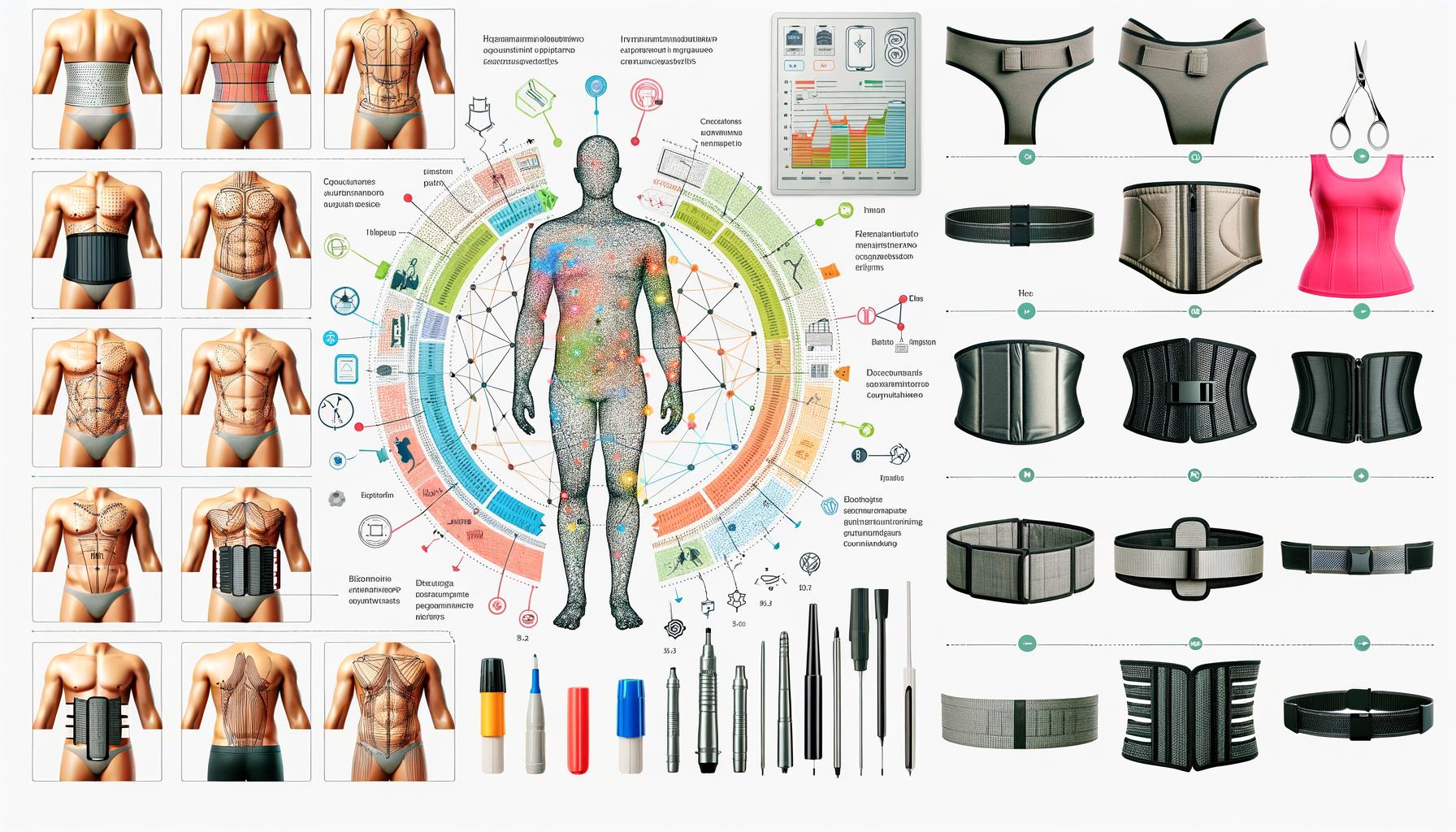 Udforskning af slankende bælters effektivitet