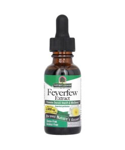 Nature's Answer - Feverfew Extract - 30 ml.