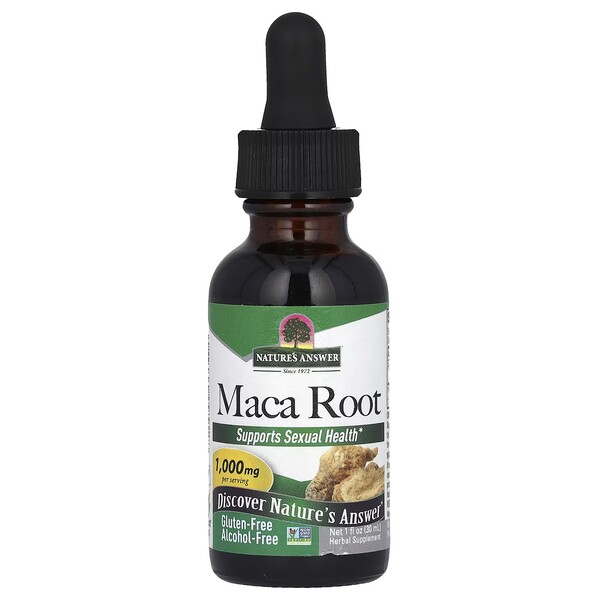 Nature's Answer - Maca Root