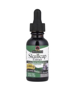 Nature's Answer - Skullcap Extract - 30 ml.