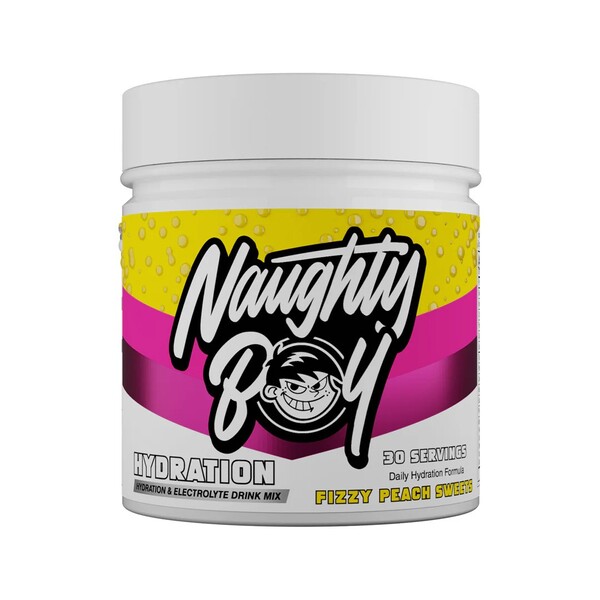 Naughty Boy - Hydration
