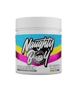 Naughty Boy - Hydration