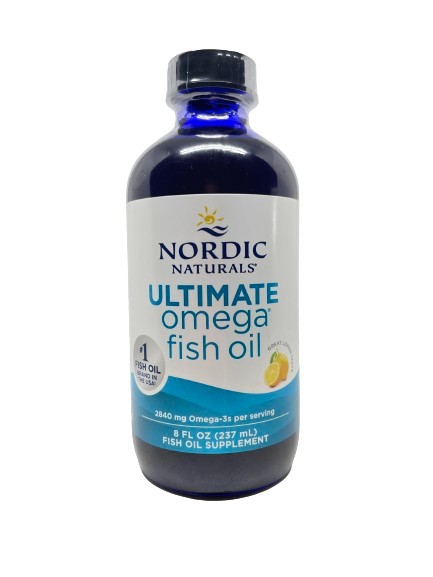 Nordic Naturals - Ultimate Omega