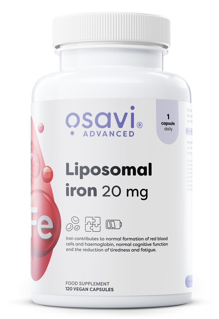 Osavi - Liposomal Iron