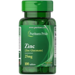 Puritan's Pride - Zinc
