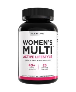 Rule One - Women's Multi - 60 tabs (EAN 196671009746)