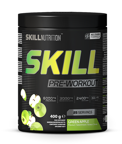 Skill Nutrition - Skill Pre-Workout