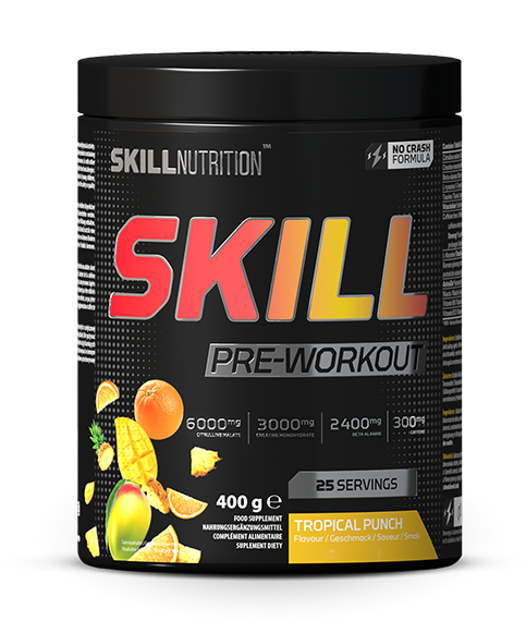 Skill Nutrition - Skill Pre-Workout