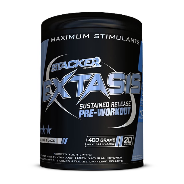 Stacker2 Europe - Extasis
