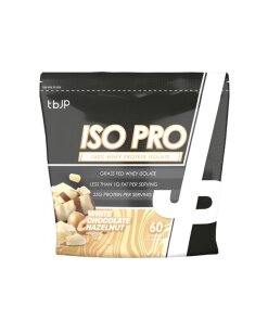 Trained by JP - Iso Pro