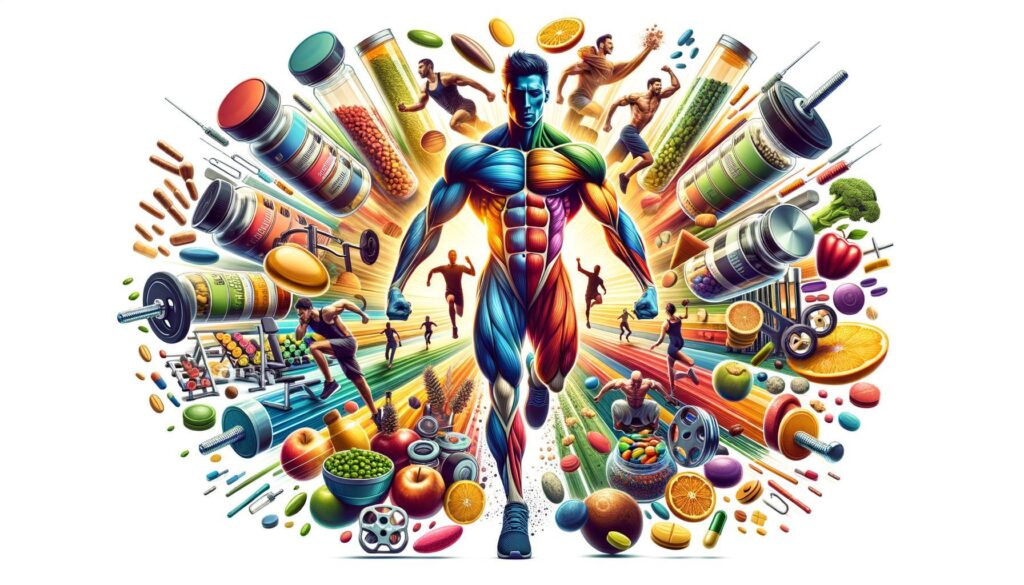 Boost dit humør med motion og kosttilskud