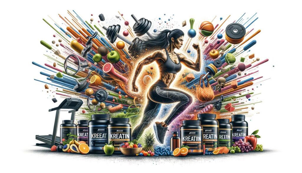 Boost din træning med Kreatin stakke: En guide til bedre fitness