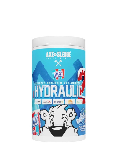 Axe & Sledge - Hydraulic V2 Non-Stim Pre-Workout