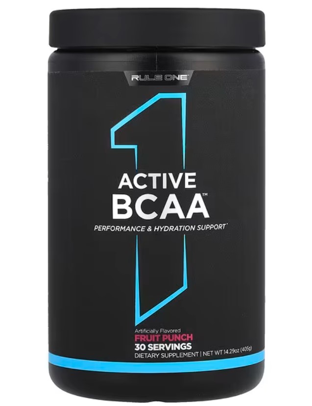 Rule One - Active BCAA