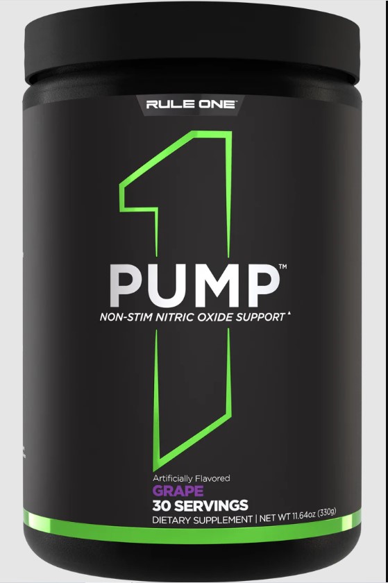 Rule One - Pump