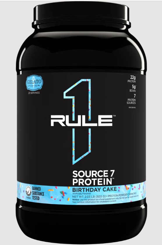 Rule One - Source7 Protein