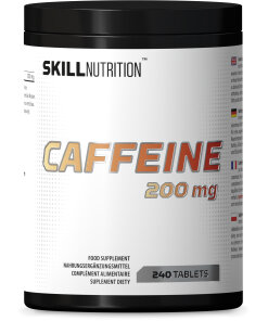 Skill Nutrition - Caffeine