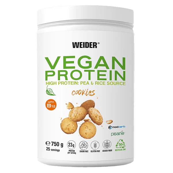 Weider - Vegan Protein