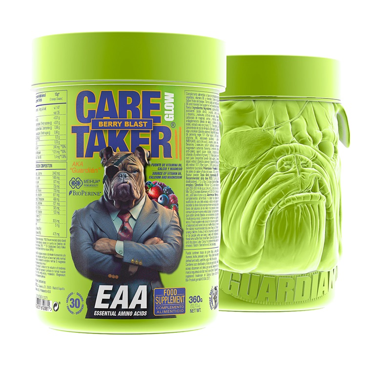 Zoomad Labs - Caretaker II EAA Glow