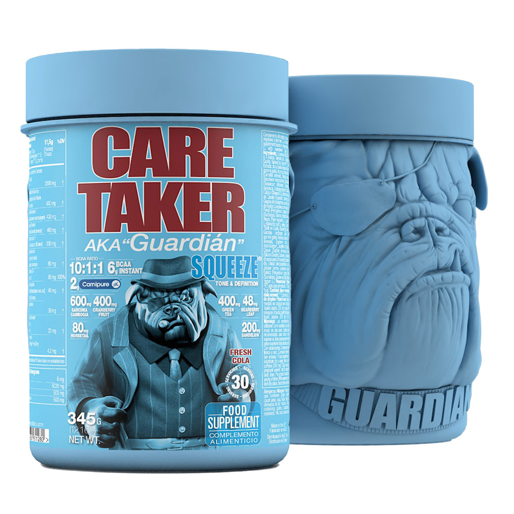 Zoomad Labs - Caretaker Squeeze