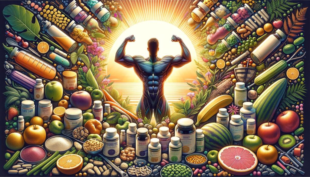 The Power of DAA: Boost Your Fitness and Health Naturally!