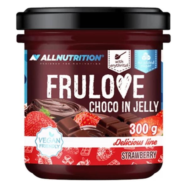 Allnutrition - Frulove Choco In Jelly
