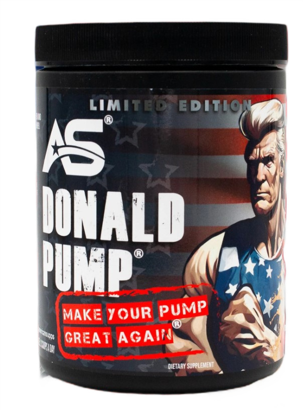 American Supps - Donald Pump