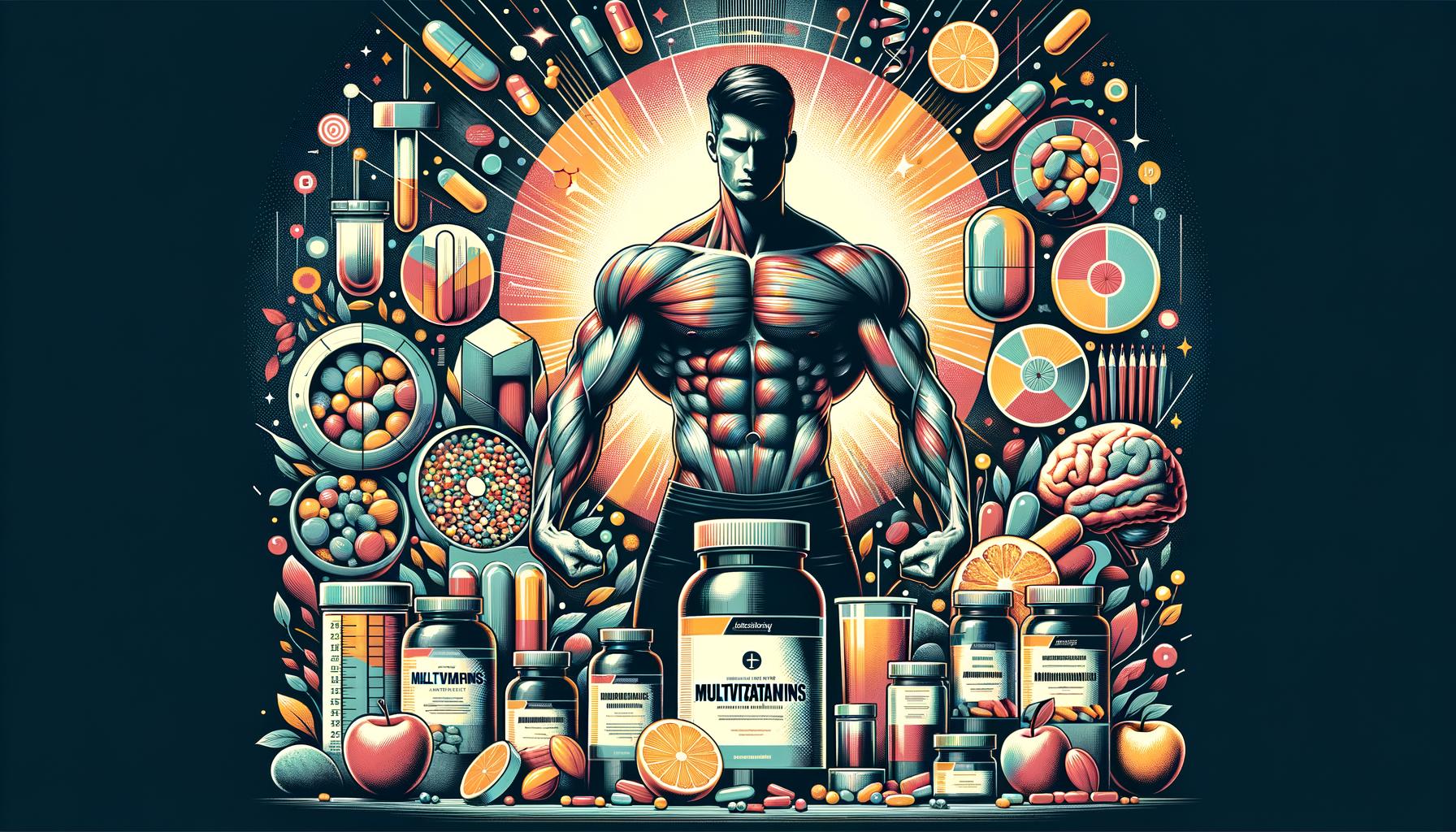 Forstå ⁣Vigtigheden af Multivitaminer ‌for Sundhed