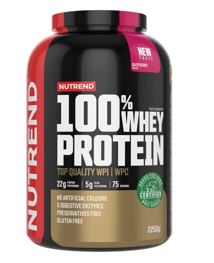 Nutrend - 100% Whey Protein