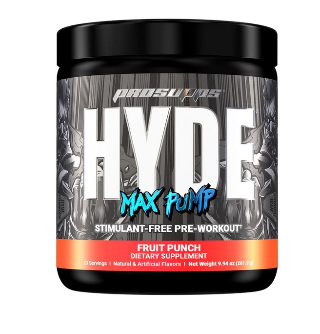 Pro Supps - Hyde Max Pump