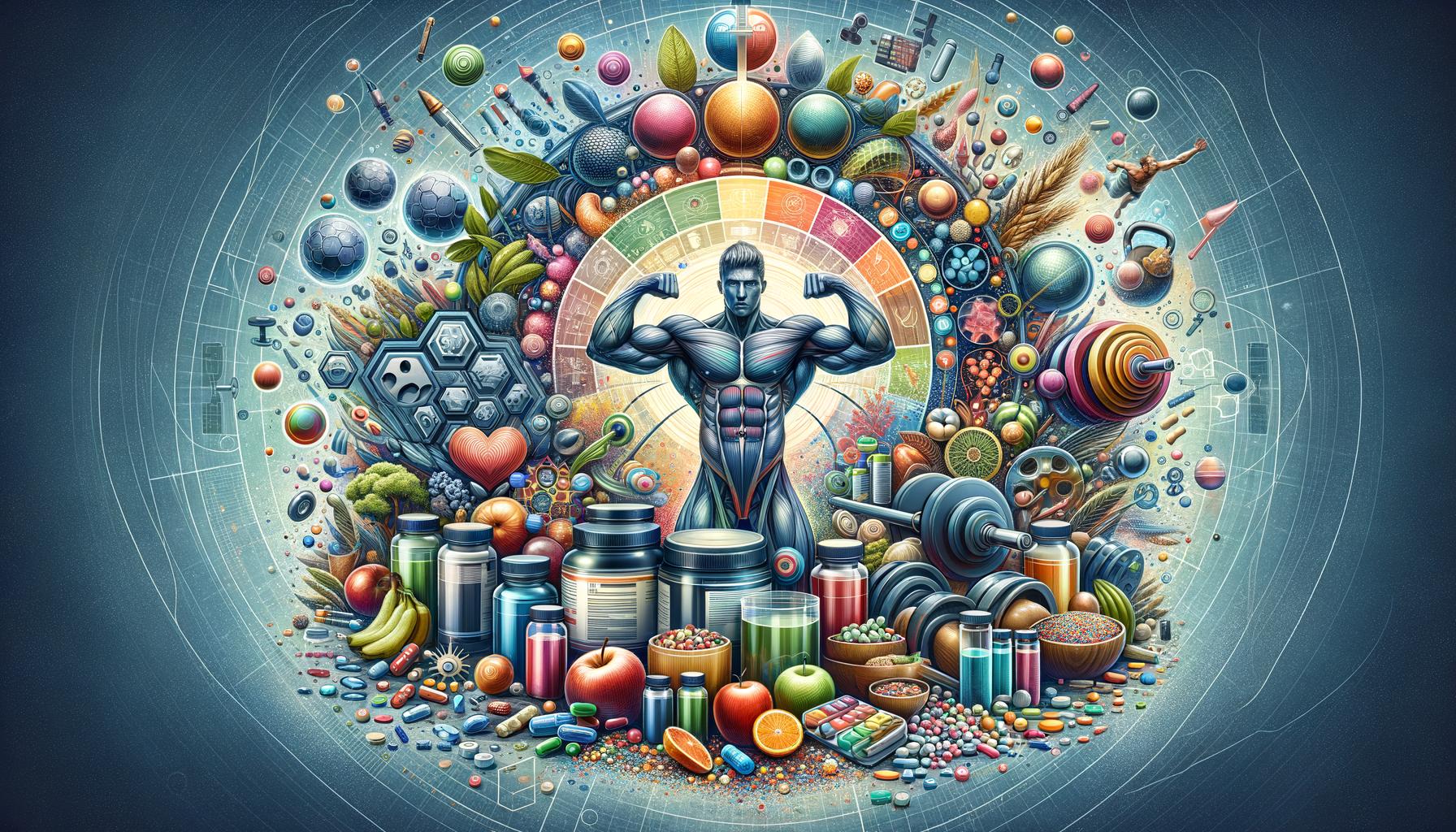 Fordelene ⁣ved Urtekosttilskud for ⁣din Velvære