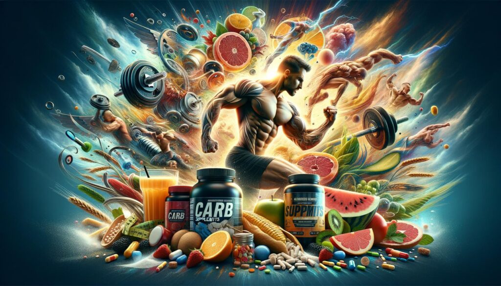 Boost Din Træning Med Carb Kosttilskud