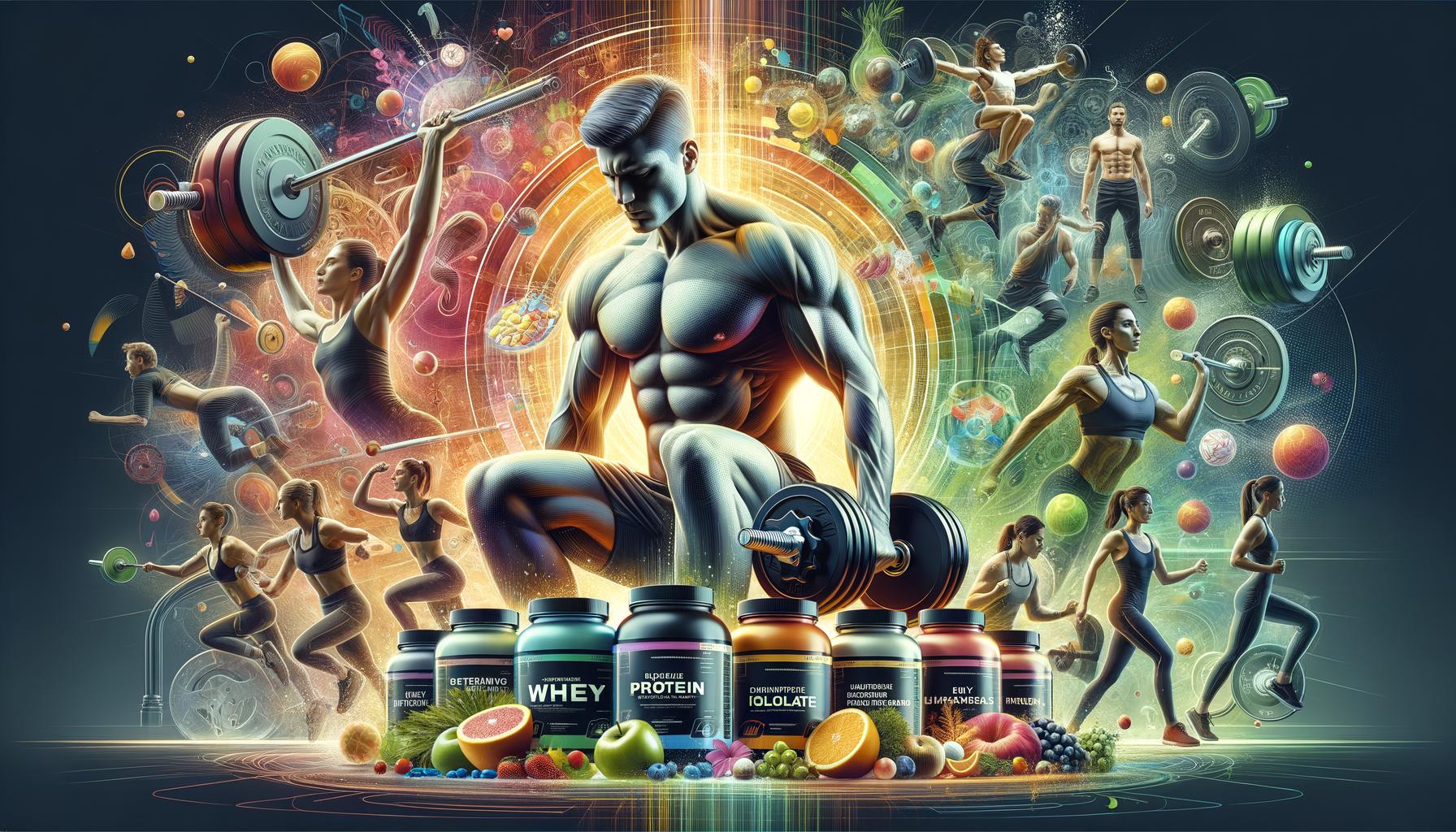 Forstå Valleproteinisolat og⁤ Dets Potentiale for ‌Træning