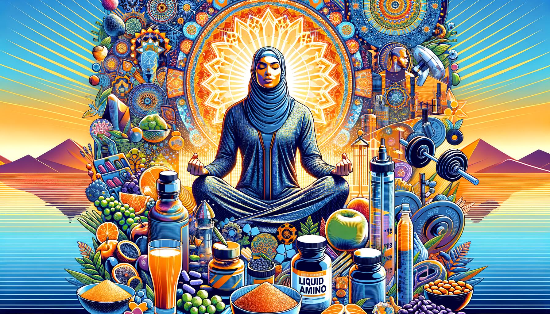 Fordelene ved‌ Flydende Amino: Sundhedsboost og Fitness Vidunderprodukt