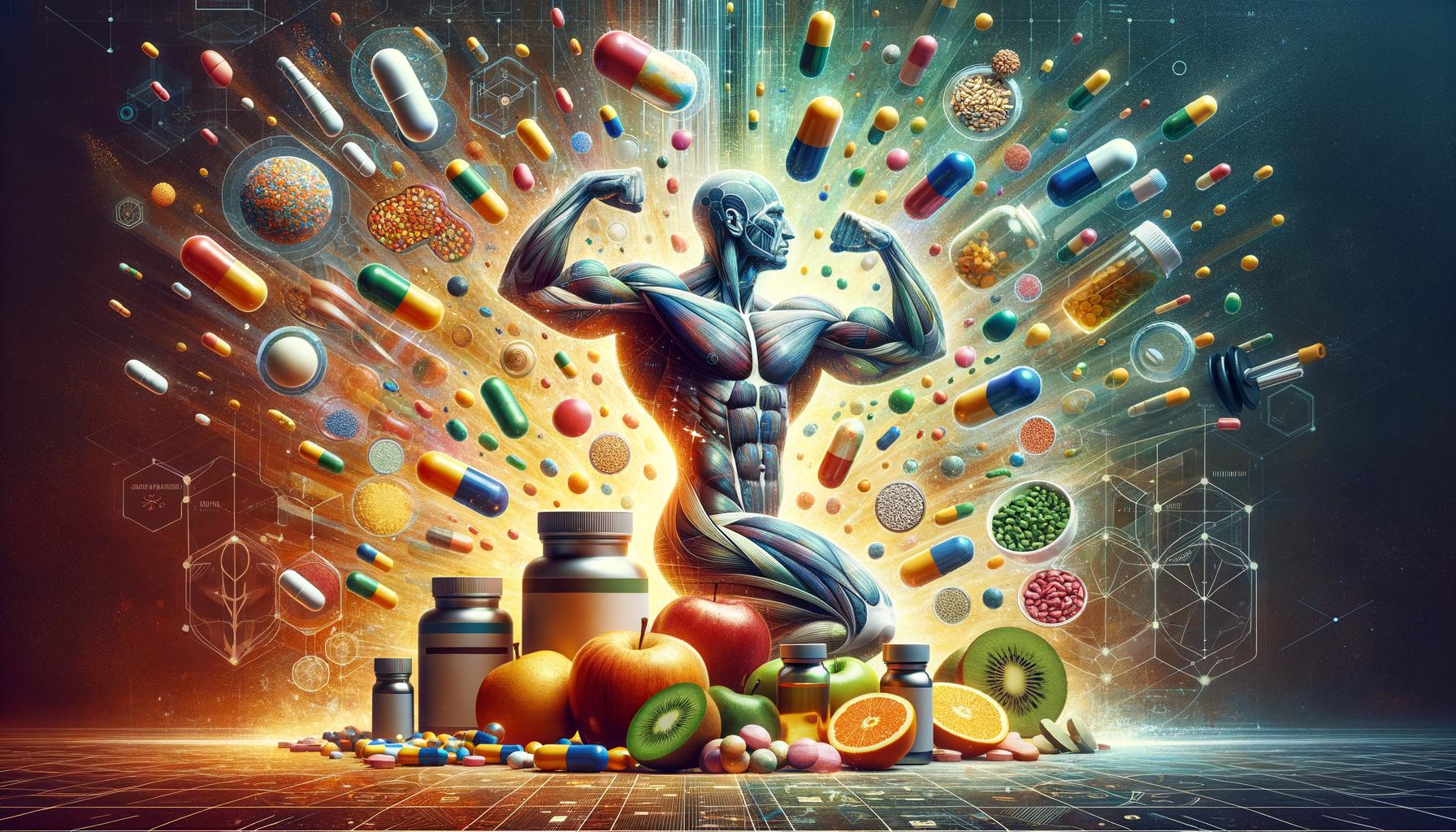 Forstå Vitaminernes Rolle for Sundheden