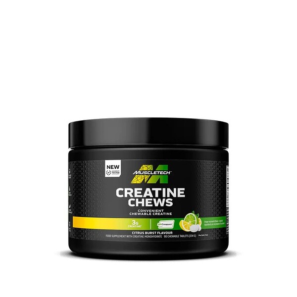 MuscleTech - Creatine Chews
